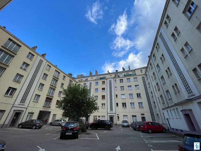 Maison à louer, 70m², ROUEN