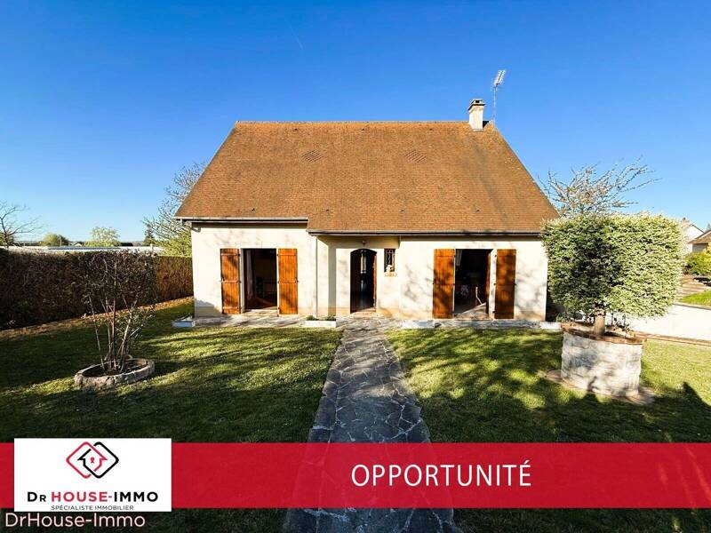 Maison à vendre, 148m², VERNON