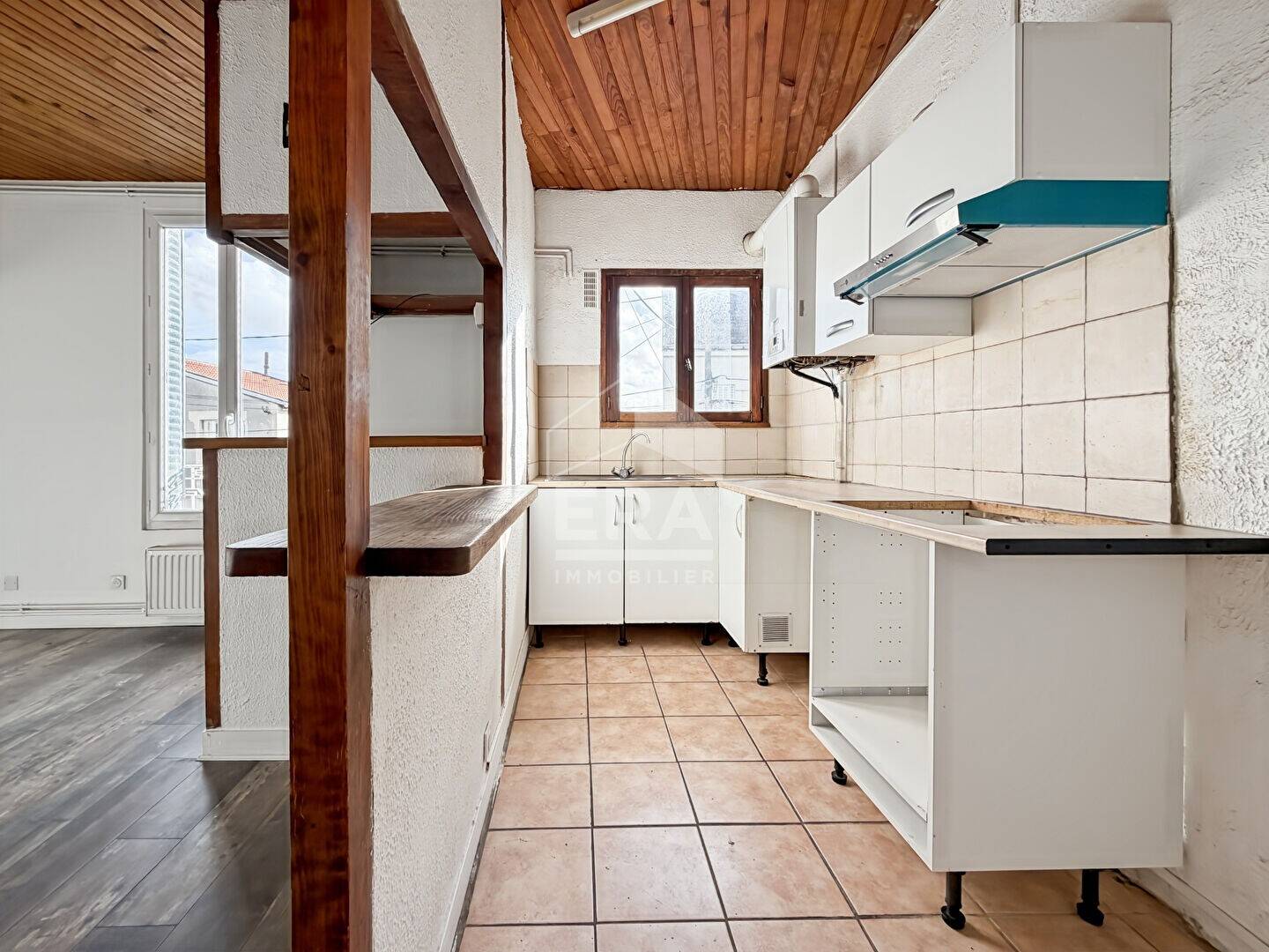 Maison à vendre, 68m², MONTREUIL