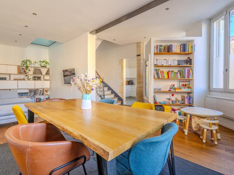 Maison à vendre, 150m², BORDEAUX