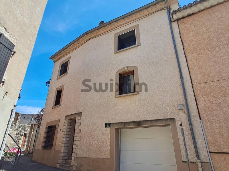 Maison à vendre, 113m², SAINT JEAN DE MARUEJOLS ET AVEJAN