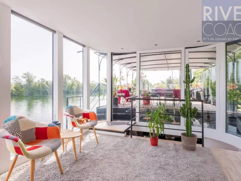 Maison à louer, 150m², LE PORT MARLY