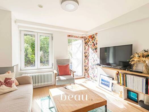 Maison à vendre 730 000 € 5 pièces 3 chambres 84,8 m² Centre-Voltaire Asnières-sur-Seine 92600