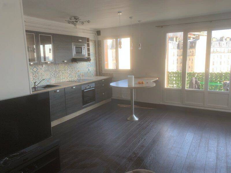 Maison à louer, 47m², PARIS 19E