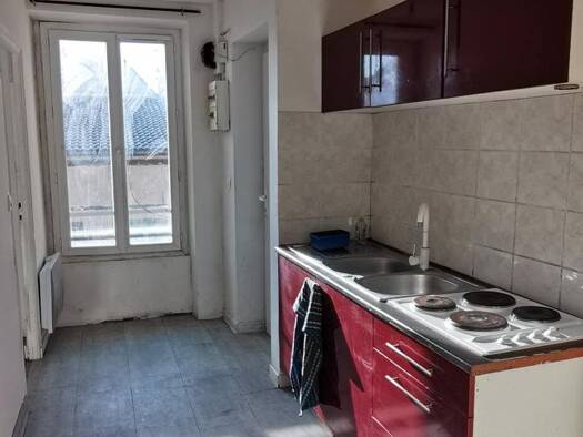 Appartement à vendre 109 000 € 2 pièces 1 chambre 42 m² Étage 1/3 Zone Industrielle Gonesse 95500