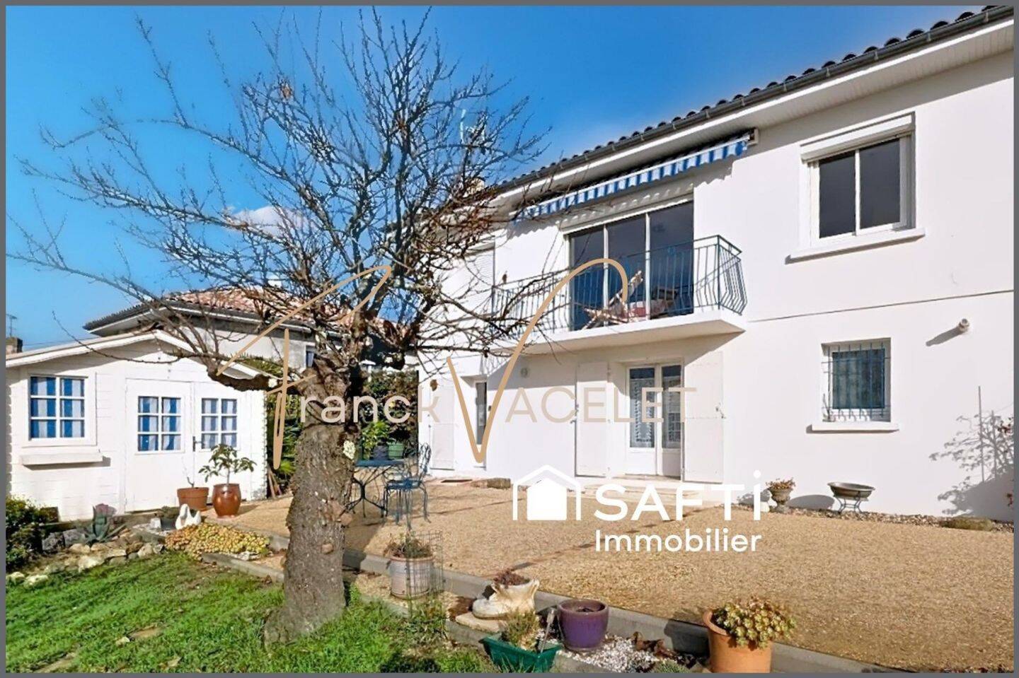 Maison à vendre, 130m², LA REOLE