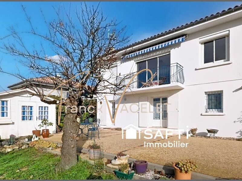 Maison à vendre, 130m², LA REOLE