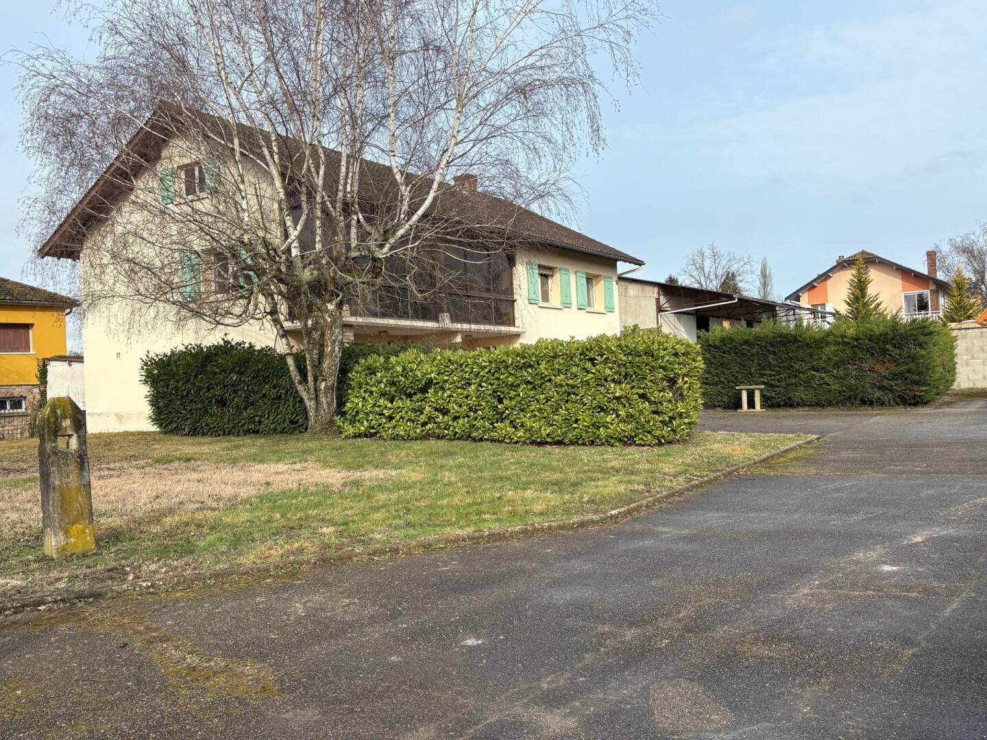 Maison à vendre, 235m², PONT DE VAUX