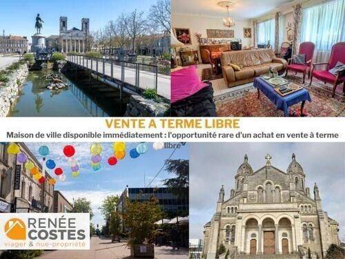 Maison à vendre, 140m², LA ROCHE SUR YON