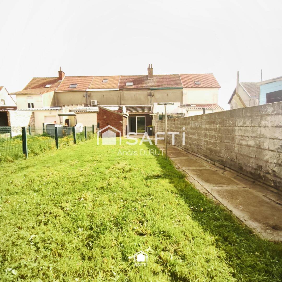 Maison à vendre, 96m², NOEUX LES MINES