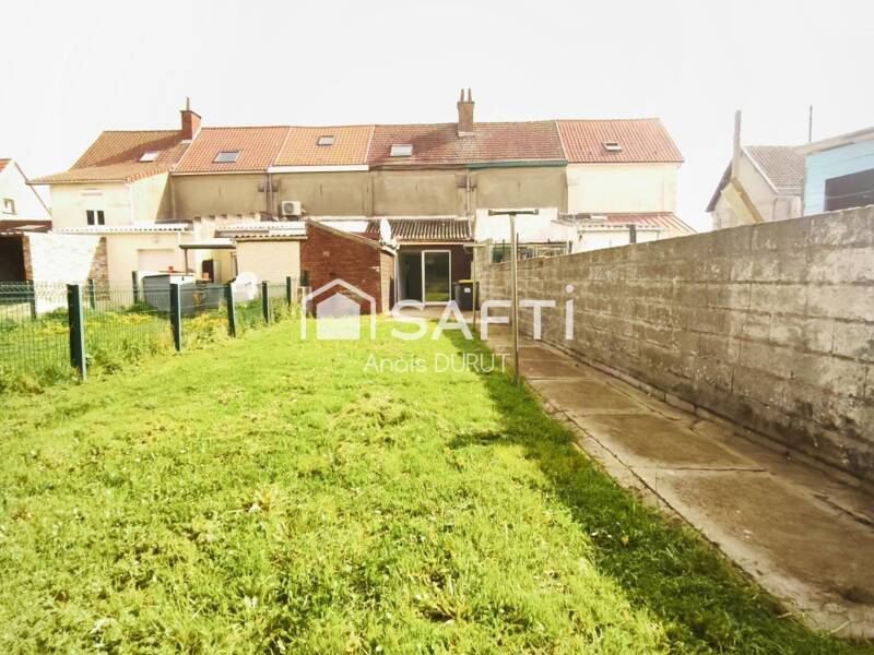 Maison à vendre, 96m², NOEUX LES MINES