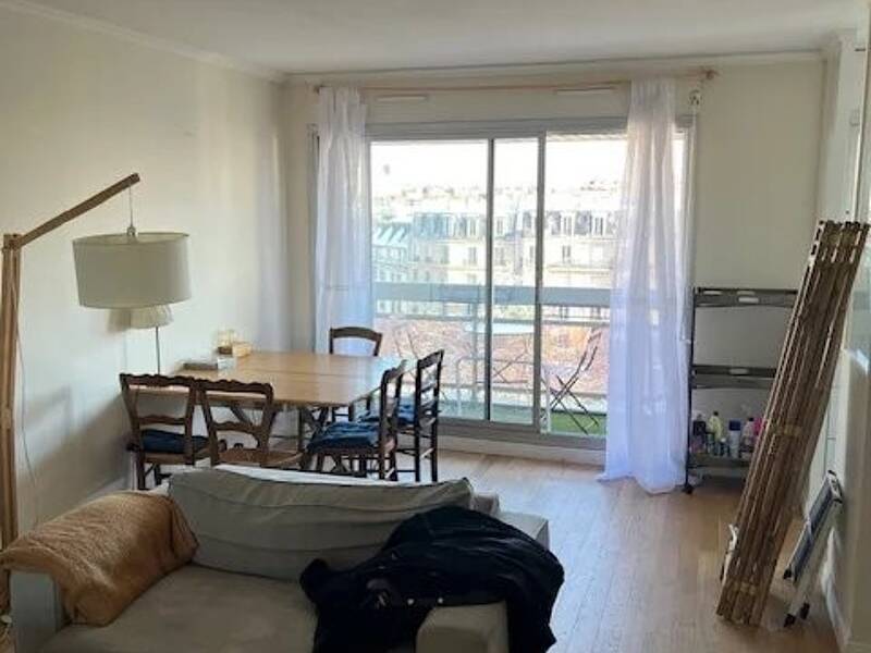 Maison à louer, 35m², PARIS 17E