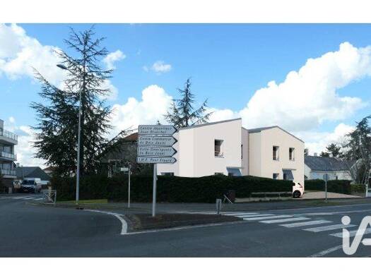 Terrain à vendre 75 000 € 264 m² de terrain Voie Ferree-Lotissements Ancenis-Saint-Géréon 44150