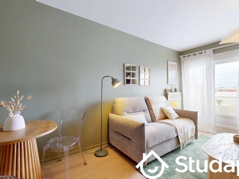 Maison à louer, 29m², REIMS