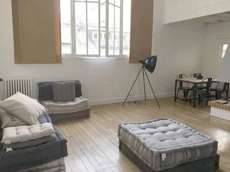 Maison à louer, 71m², PARIS 16E