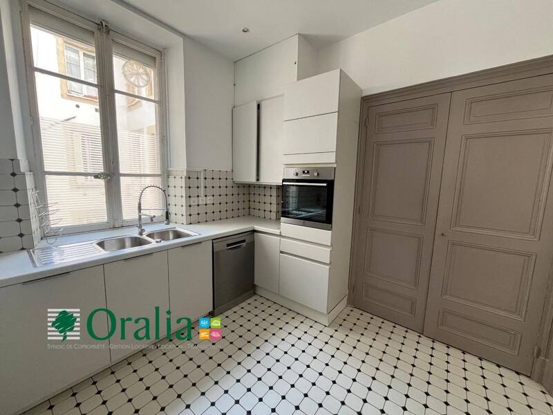 Maison à louer, 128m², GRENOBLE