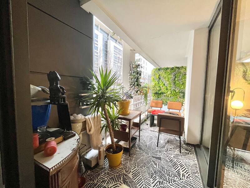 Maison à louer, 48m², PARIS 13E