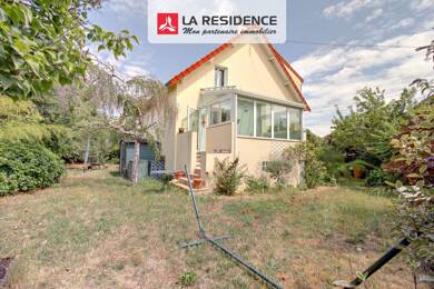 Maison à louer 1 900 € 5 pièces 3 chambres 119 m² 602 m² de terrain Romagne Conflans Ste Honorine 78700