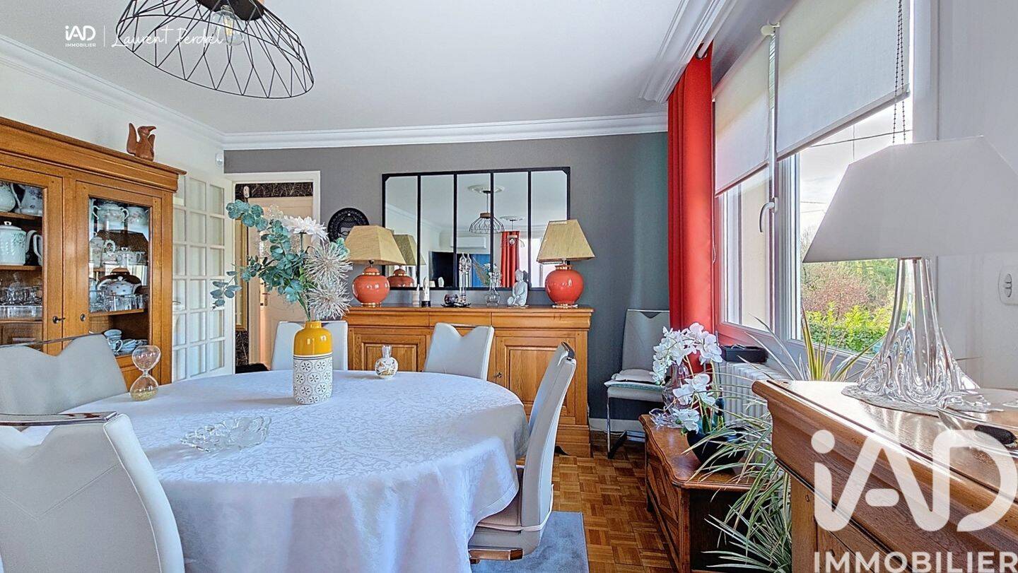 Maison à vendre, 120m², SAINT JEAN LA POTERIE