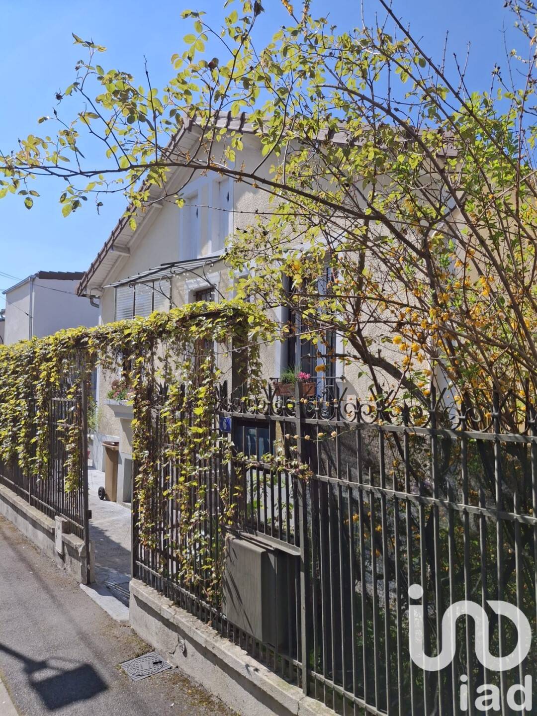 Maison à vendre, 107m², COLOMBES