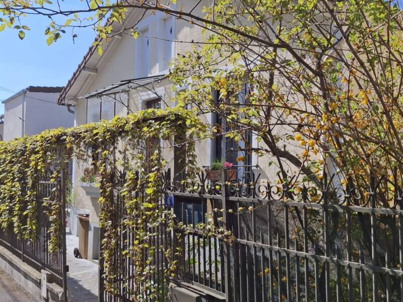 Maison à vendre, 107m², COLOMBES