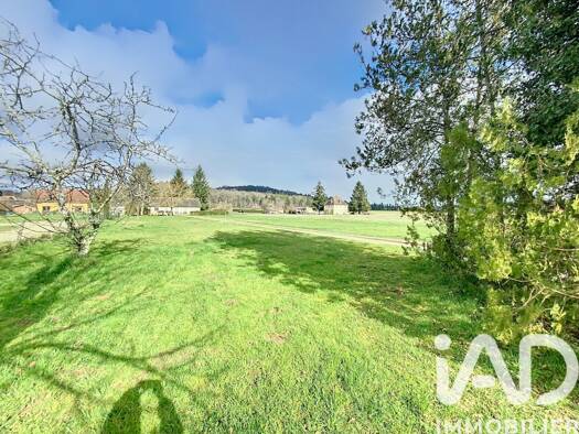 Maison de plain-pied à vendre 159 900 € 4 pièces 3 chambres 95 m² 3 186 m² de terrain Thonac 24290