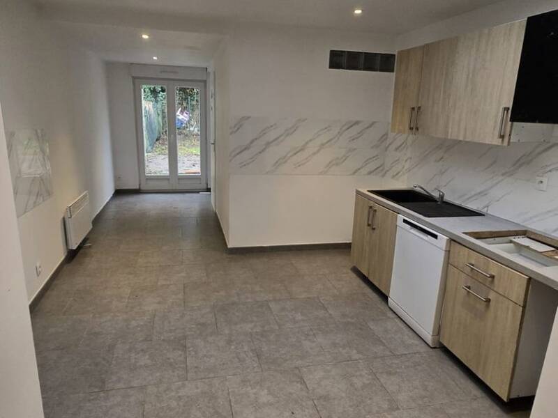 Maison à vendre, 73m², ANZIN