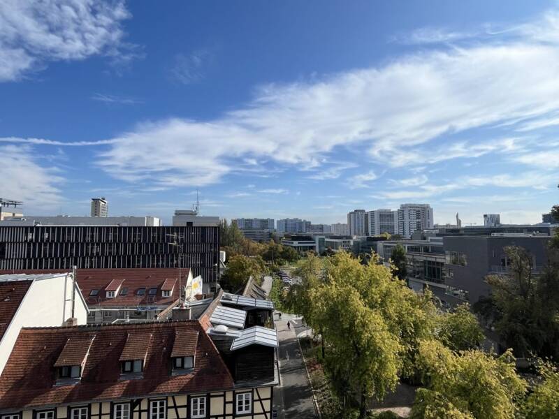 Maison à louer, 38m², STRASBOURG