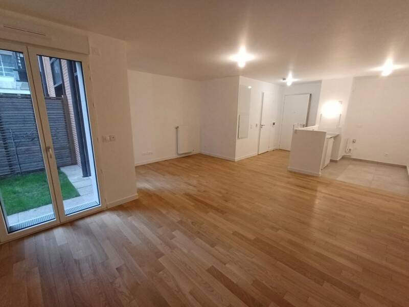 Maison à louer, 52m², COURBEVOIE