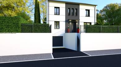 Maison de plain-pied à vendre 382 000 € 5 pièces 5 chambres 130 m² 405 m² de terrain Centre Ville Mennecy 91540