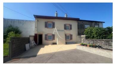 Maison à vendre 129 000 € 5 pièces 4 chambres 120 m² 242 m² de terrain Longchamp 88000