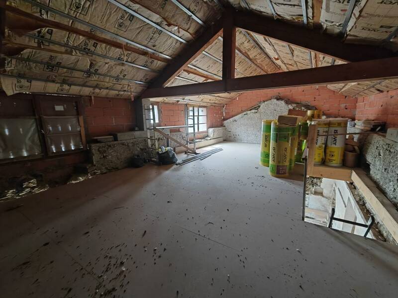 Maison à vendre, 122m², LES CABANNES