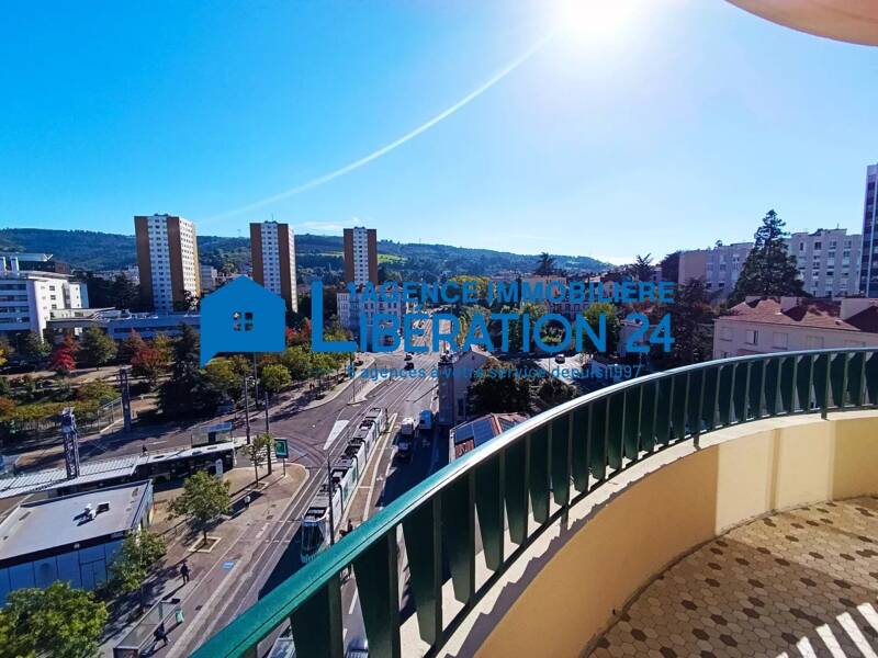 Maison à louer, 88m², SAINT ETIENNE