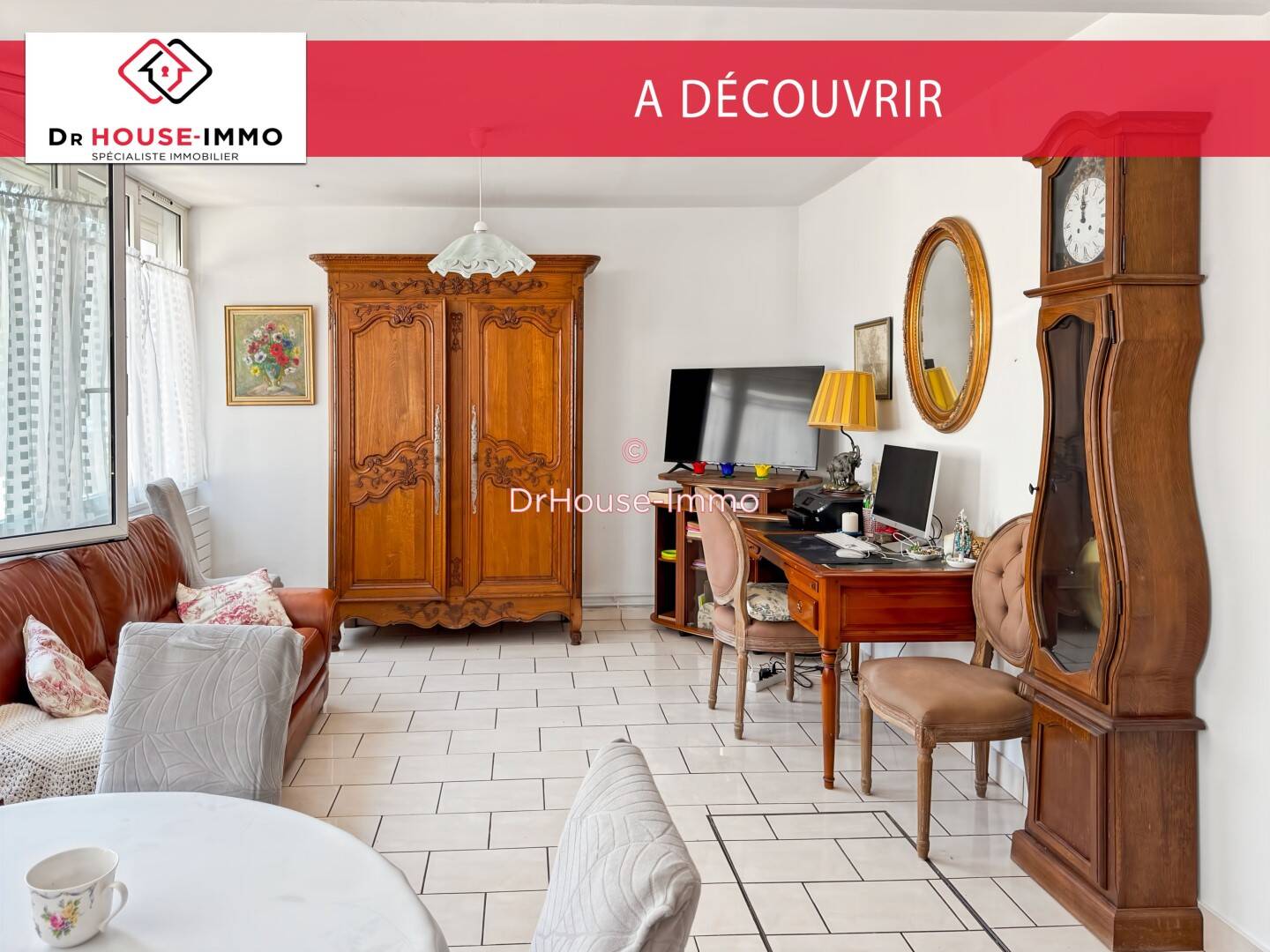Maison à vendre, 76m², SAINT AUBIN SUR MER