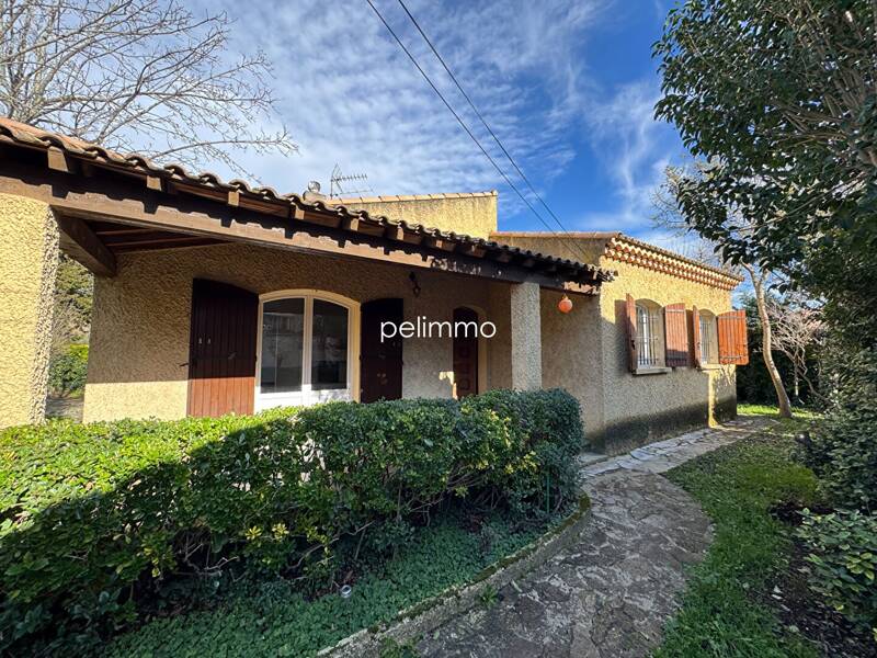 Maison à louer, 104m², PELISSANNE