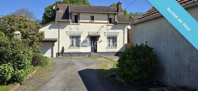 Maison à vendre 165 000 € 5 pièces 4 chambres 150 m² 886 m² de terrain Beaulencourt 62450