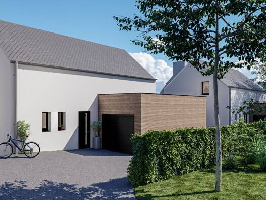 Maison à vendre - neuf 354 000 € 5 pièces 87 m² Belz 56550