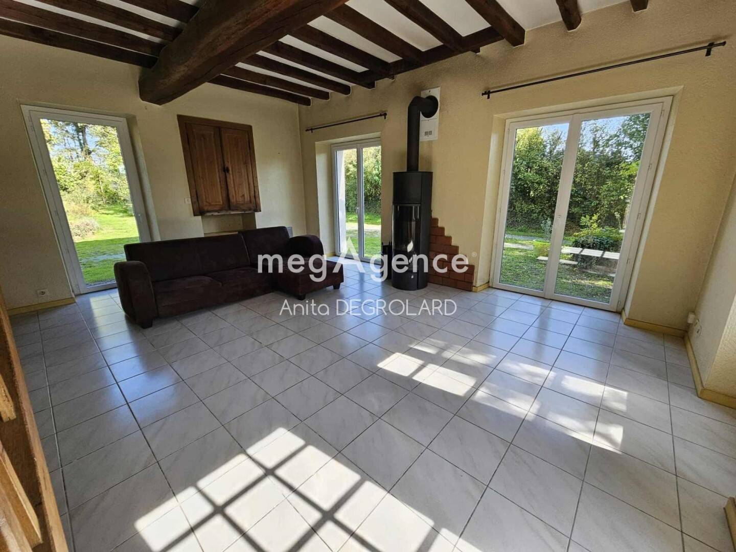 Maison à vendre, 124m², LA ROCHE SUR YON