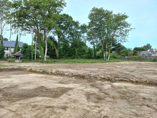 Terrain constructible viabilisé à vendre 376 000 € 533 m² de terrain Saint-Briac-sur-Mer 35800
