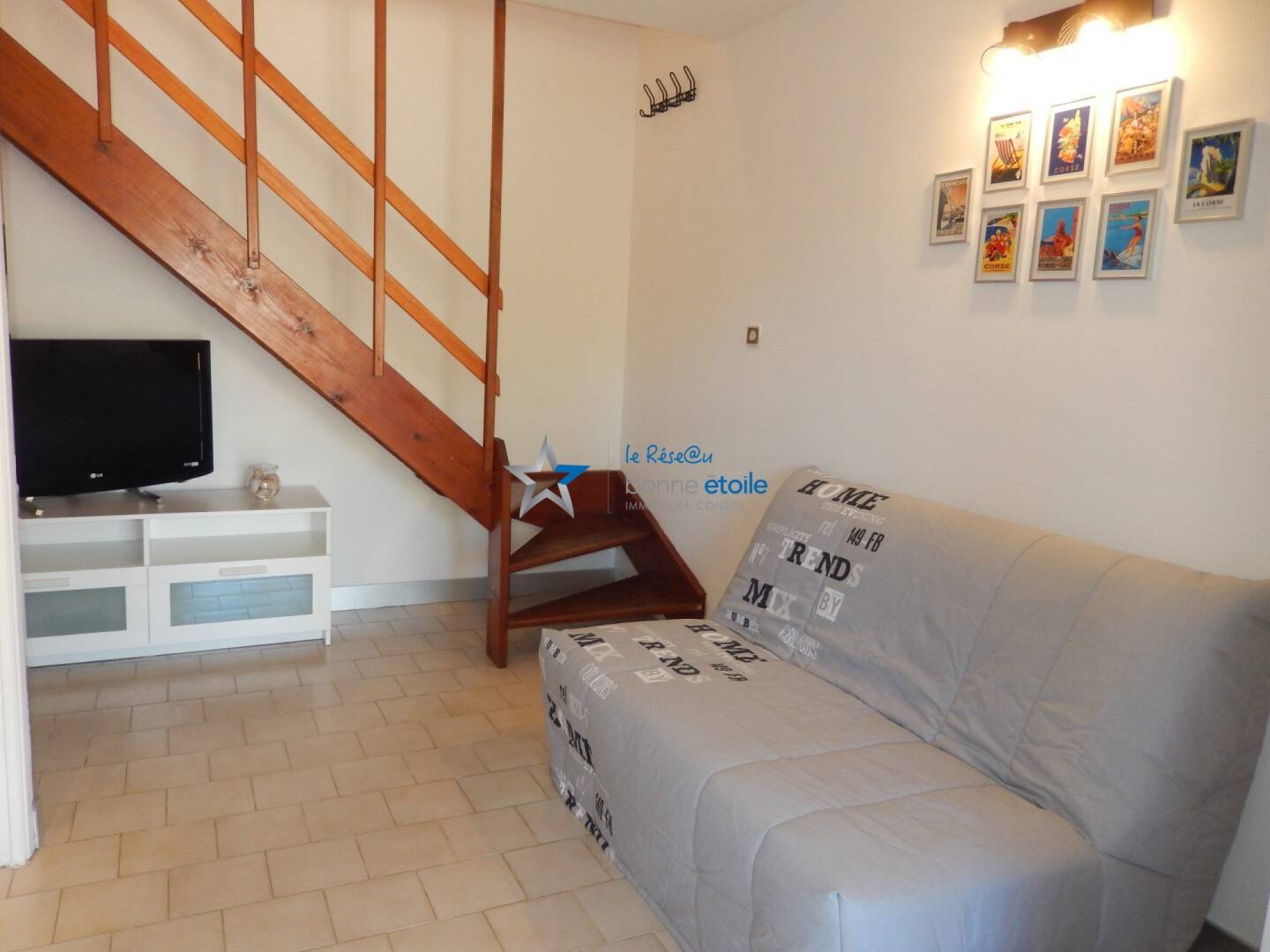 Maison à vendre, 60m², POGGIO MEZZANA