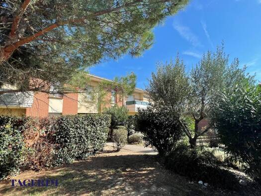 Appartement à vendre 117 000 € 2 pièces 1 chambre 43 m² Étage 1/1 Les Violettes Aucamville 31140