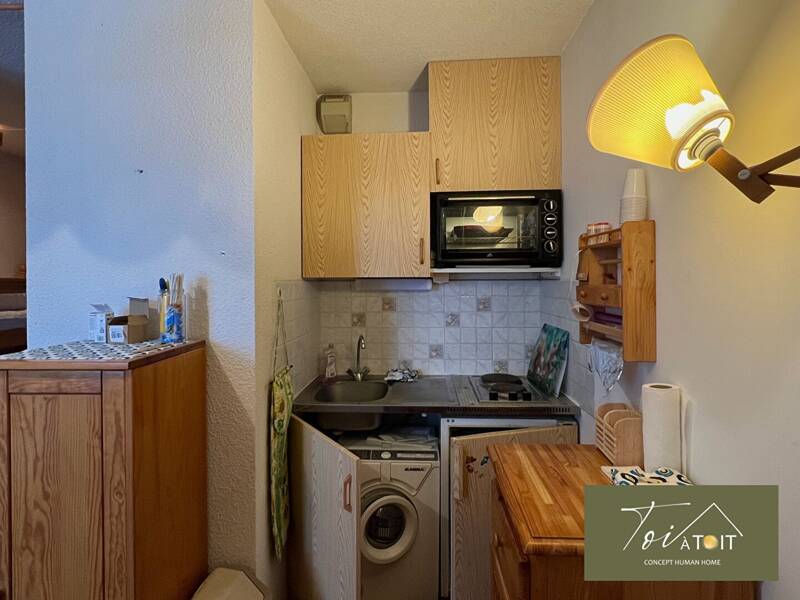 Maison à vendre, 24m², PUY SAINT VINCENT