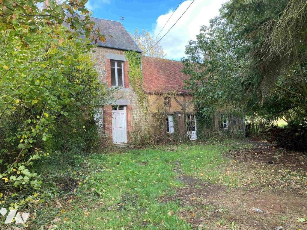 Maison à vendre, 85m², MONTREUIL AU HOULME