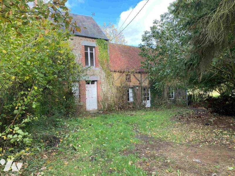 Maison à vendre, 85m², MONTREUIL AU HOULME