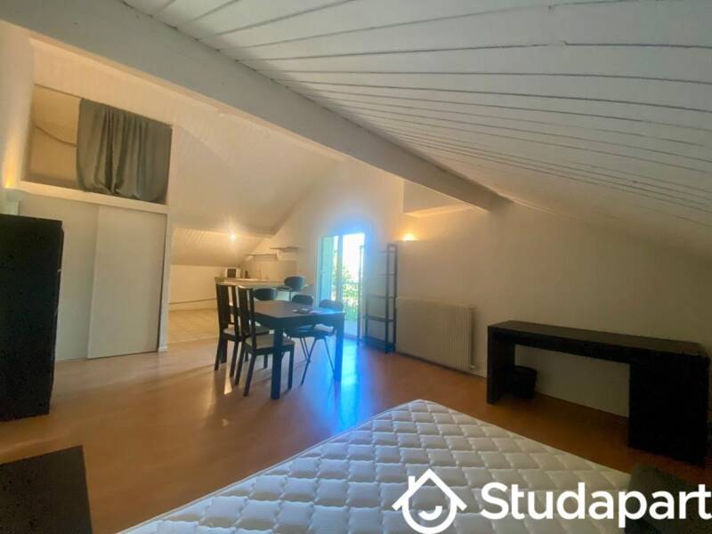 Maison à louer, 32m², SAINT MARTIN D'HERES