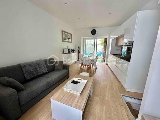 Maison de ville à vendre 374 900 € 4 pièces 3 chambres 85 m² Passage-Notre-Dame-Guynemer Les Sables-d'Olonne 85100