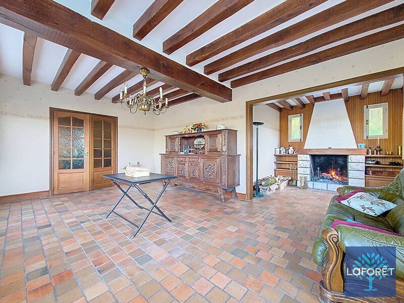 Maison à vendre, 170m², CHALO SAINT MARS