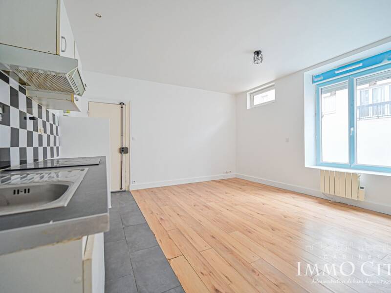 Maison à louer, 45m², PARIS 19E