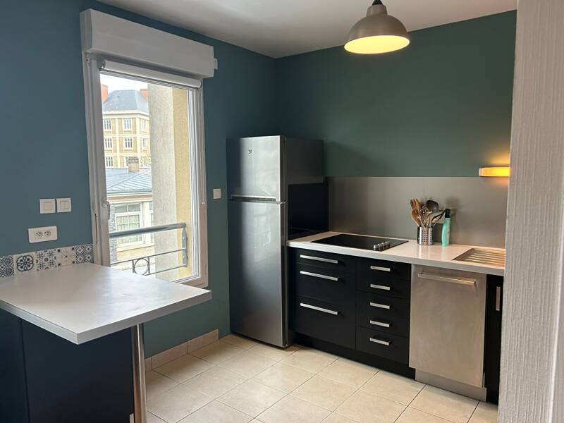 Maison à louer, 67m², ANGERS