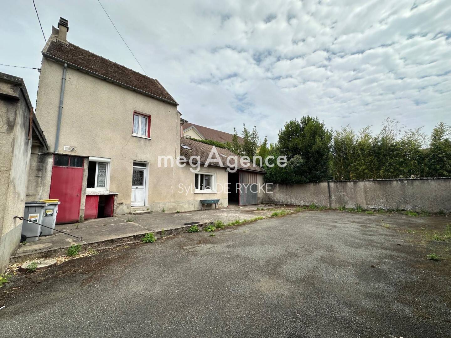 Maison à vendre, 83m², PONT SUR YONNE